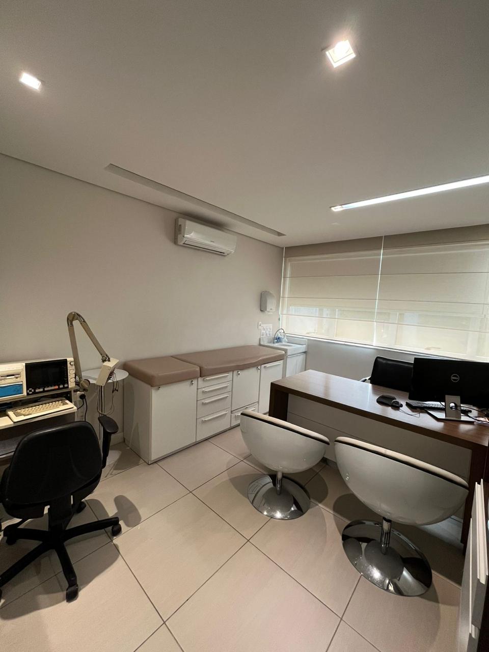 Estrutura Instituto do Sono - Sala de Triagem e Tecnologia